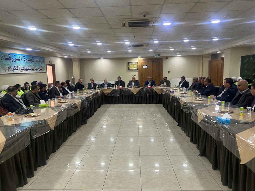 محافظ الزرقاء يشرف على انطلاق المرحلة الأولى من خطّة إيواء الكلاب الضالّة