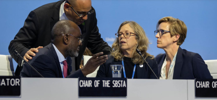 Bonn climate talks: Key outcomes from the June 2025 UN climate conference