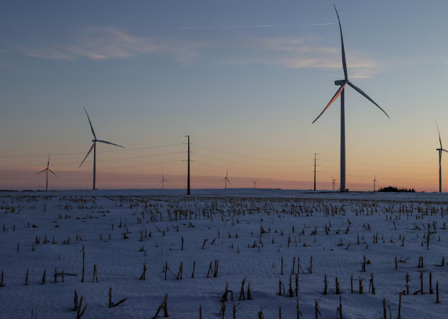 Trump’s budget bill boosts fossil fuels, hits renewable energy