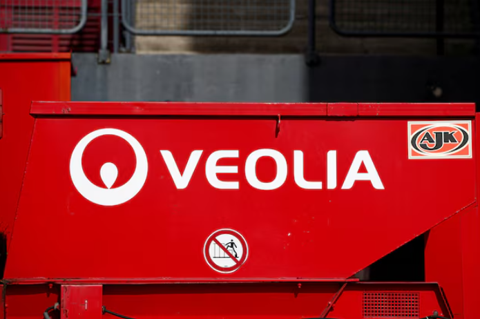 France’s Veolia launches $95 million plastic recycling project in Britain
