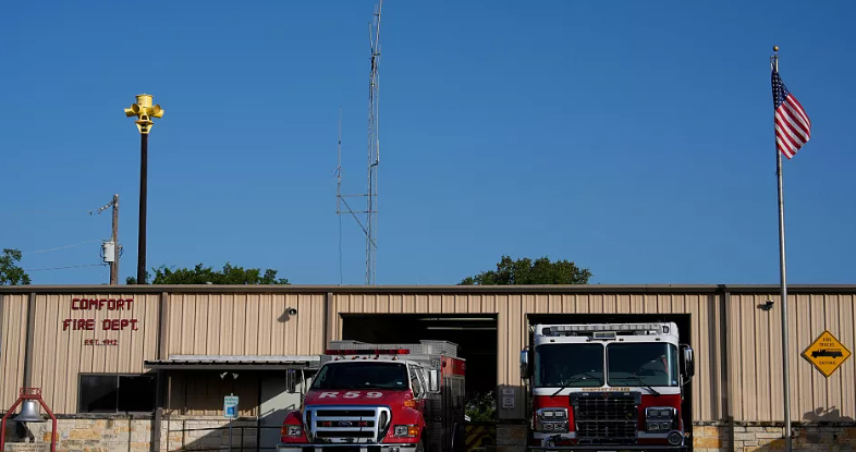 How a small Texas town prepared for the worst and saved every resident in the deadly floods