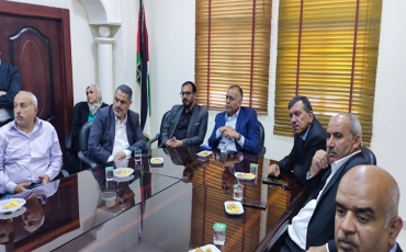 The governor of Zarqa has announced the commencement of the second phase of stray dog control.