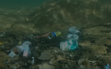 Nearly 1,400 lbs. of trash picked up at Lake Tahoe after July 4th holiday, a decrease from last year
