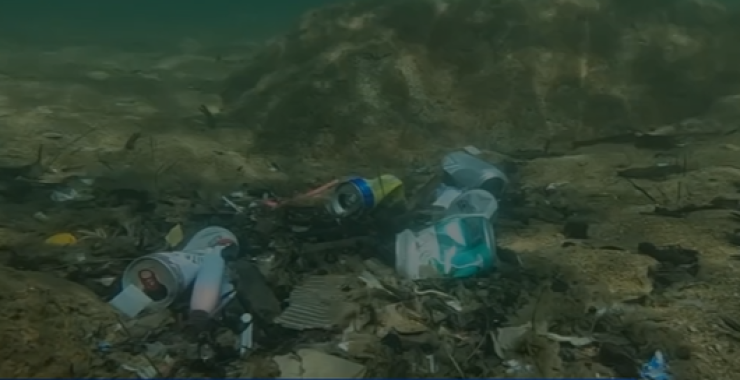Nearly 1,400 lbs. of trash picked up at Lake Tahoe after July 4th holiday, a decrease from last year