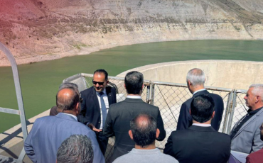 Syrian–Jordanian Agreement Ensures Fair Water Distribution Between the Two Countries