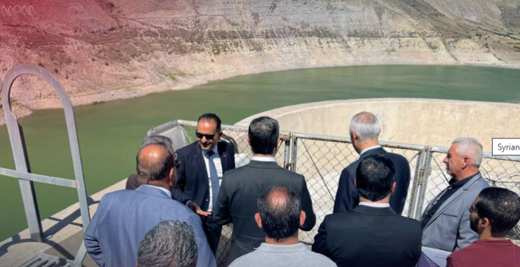 Syrian–Jordanian Agreement Ensures Fair Water Distribution Between the Two Countries