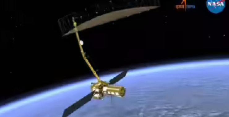 NASA-ISRO to launch advanced NISAR satellite on July 30 for global climate and Earth monitoring: Key timings, how to watch live and other important information